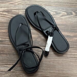 Reef Black Women's Sandals